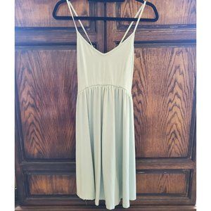 Asos maternity dress